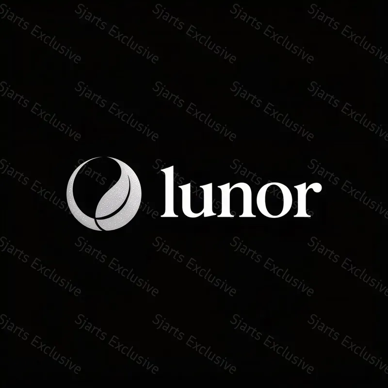Premium Monochrome Logos