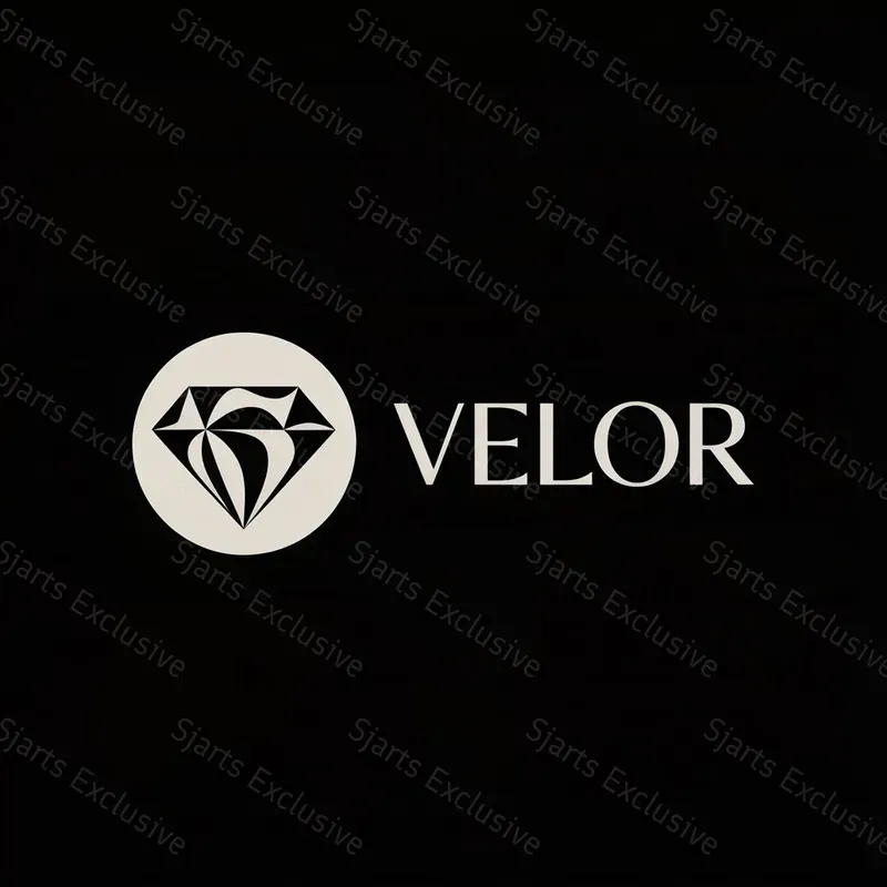 Premium Monochrome Logos