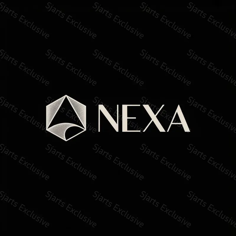 Premium Monochrome Logos