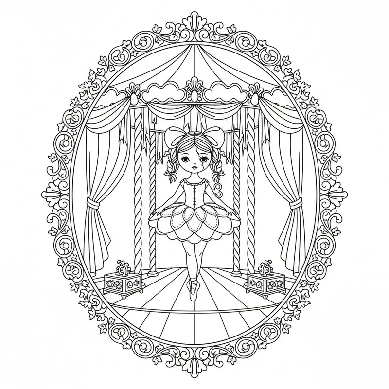Dollcore Monoline Generator