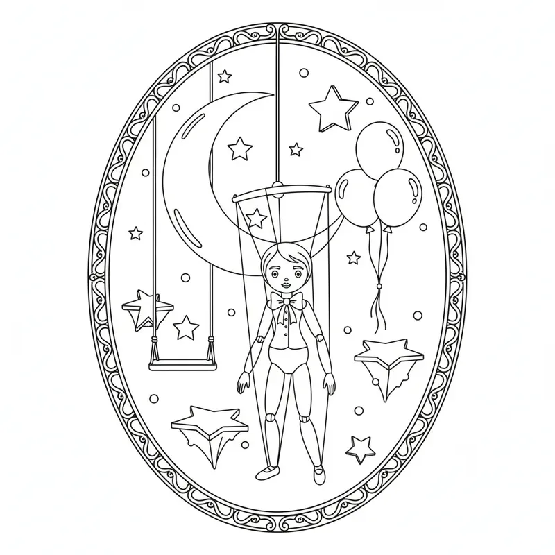 Dollcore Monoline Generator