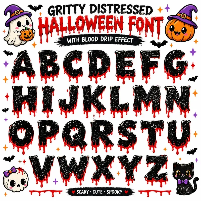 Font Generator Custom Type Pack