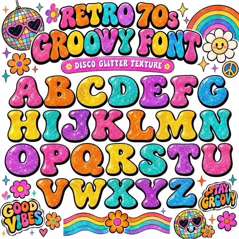 Font Generator Custom Type Pack