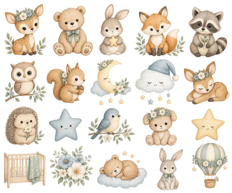 Etsy Clipart Bundle Generator Pro