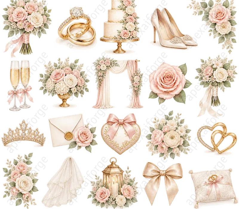 Etsy Clipart Bundle Generator Pro