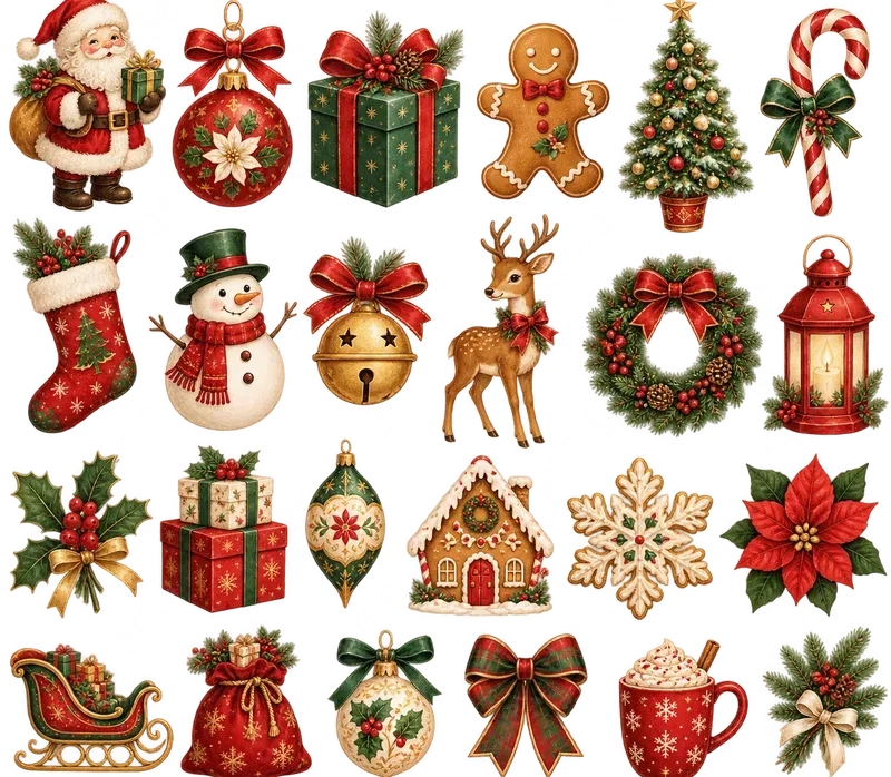 Etsy Clipart Bundle Generator Pro
