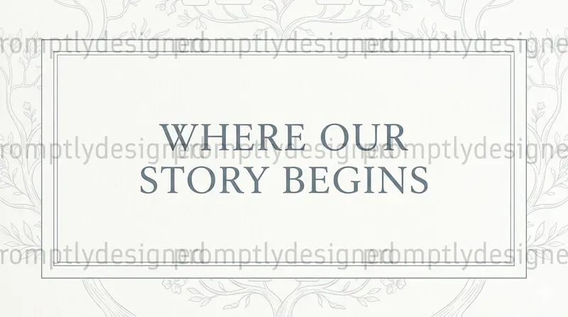 Modern Ancestry Quote Art