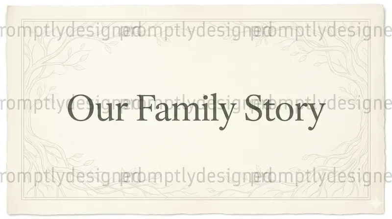 Modern Ancestry Quote Art