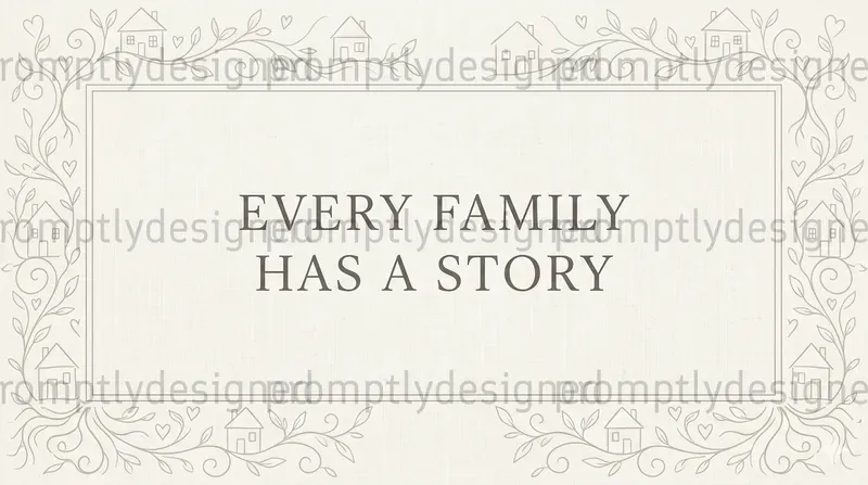 Modern Ancestry Quote Art