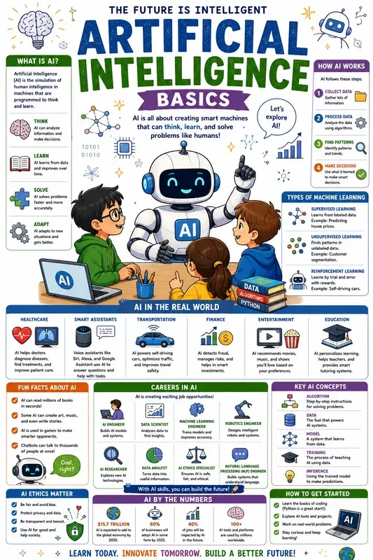 Steam Learning Infographic Kits