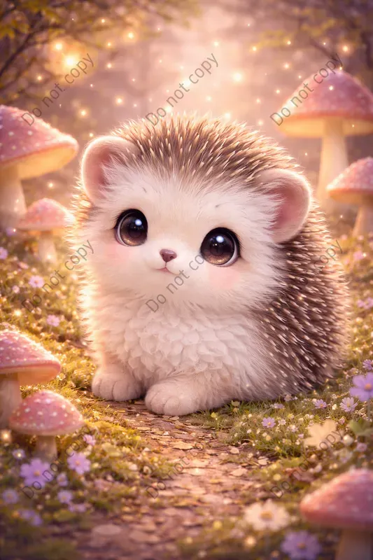 3D Baby Animal Portraits Any Pets