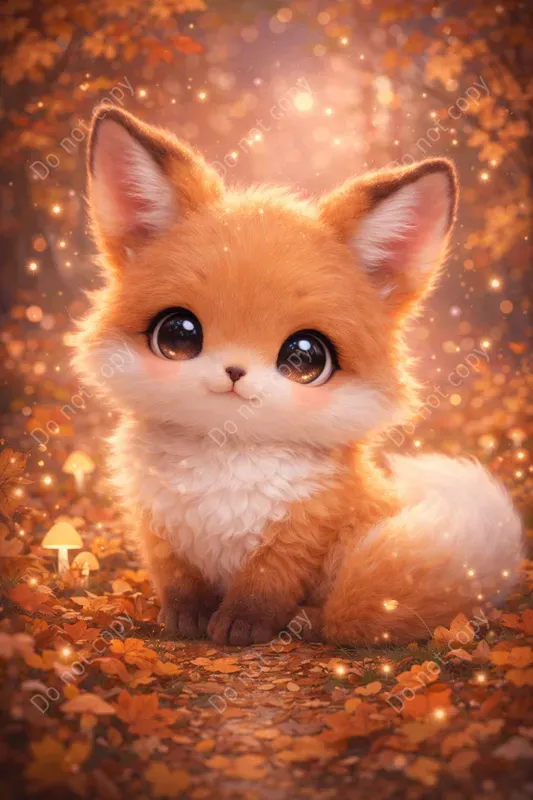 3D Baby Animal Portraits Any Pets