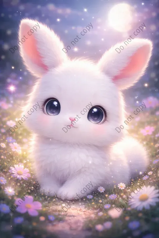 3D Baby Animal Portraits Any Pets