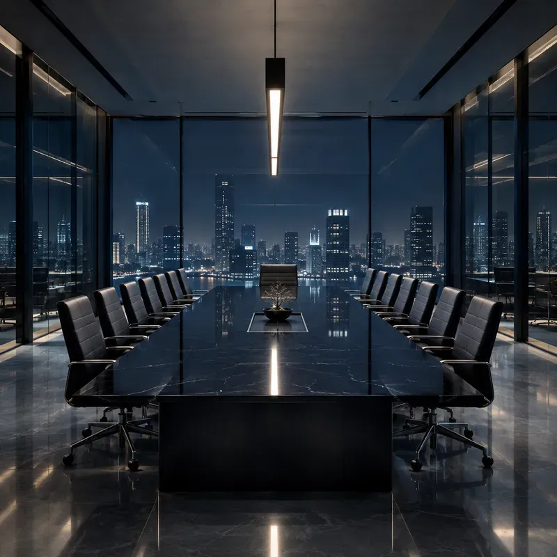 Corporate Liminalities