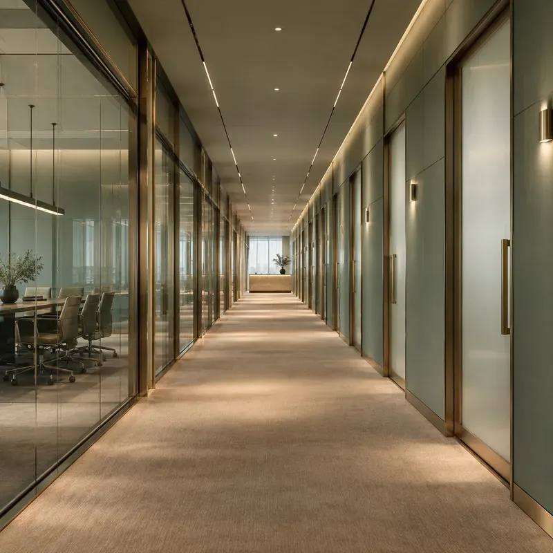 Corporate Liminalities