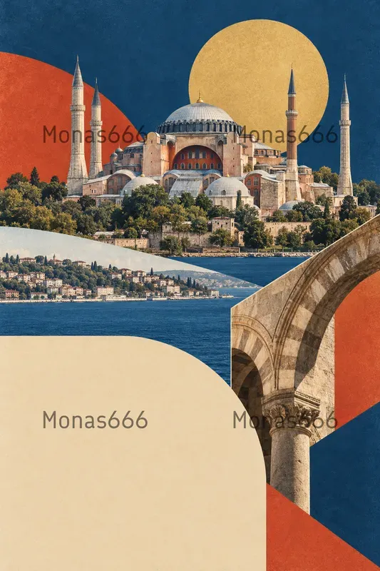 Destination Editorial Artworks