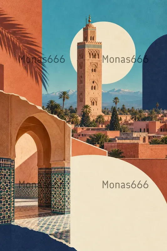 Destination Editorial Artworks