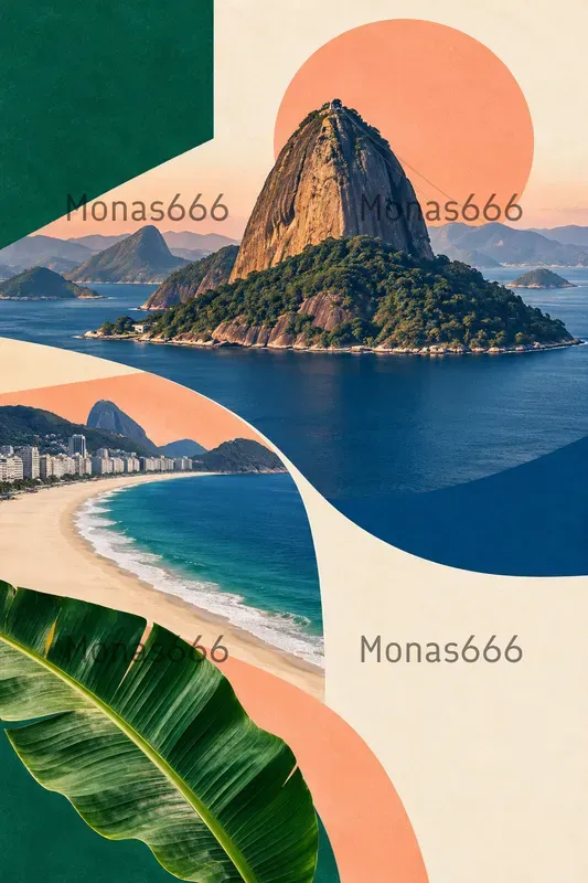 Destination Editorial Artworks