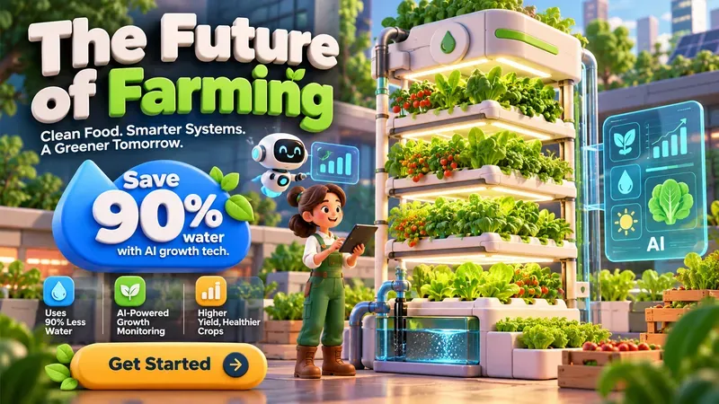 Vibrant 3D Isometric Infographics