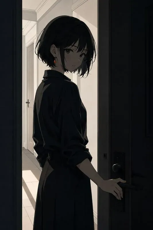 Consistent Anime Style Lock Lightings
