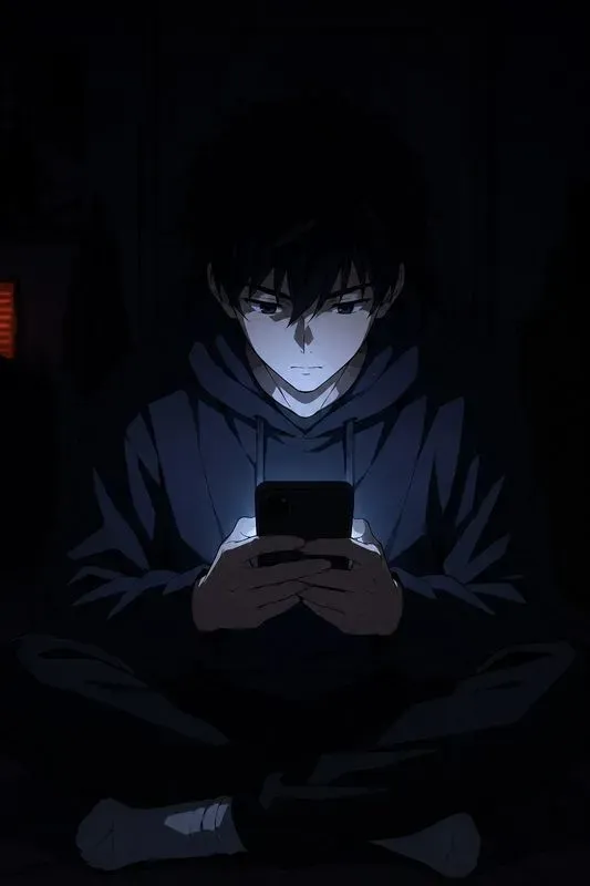 Consistent Anime Style Lock Lightings