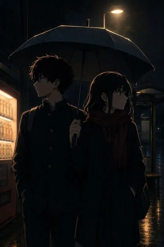 Consistent Anime Style Lock Lightings