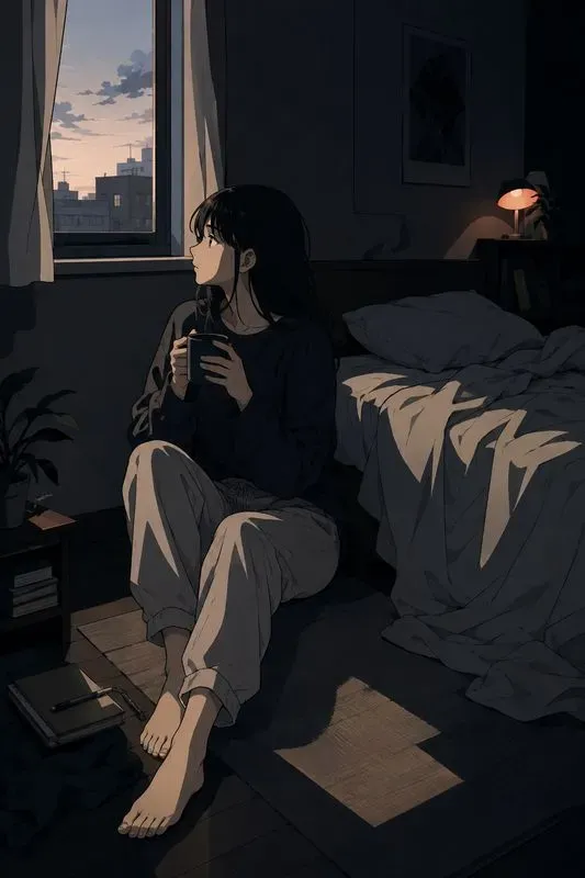 Consistent Anime Style Lock Lightings