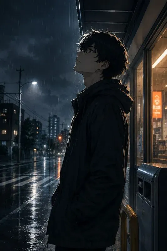 Consistent Anime Style Lock Lightings