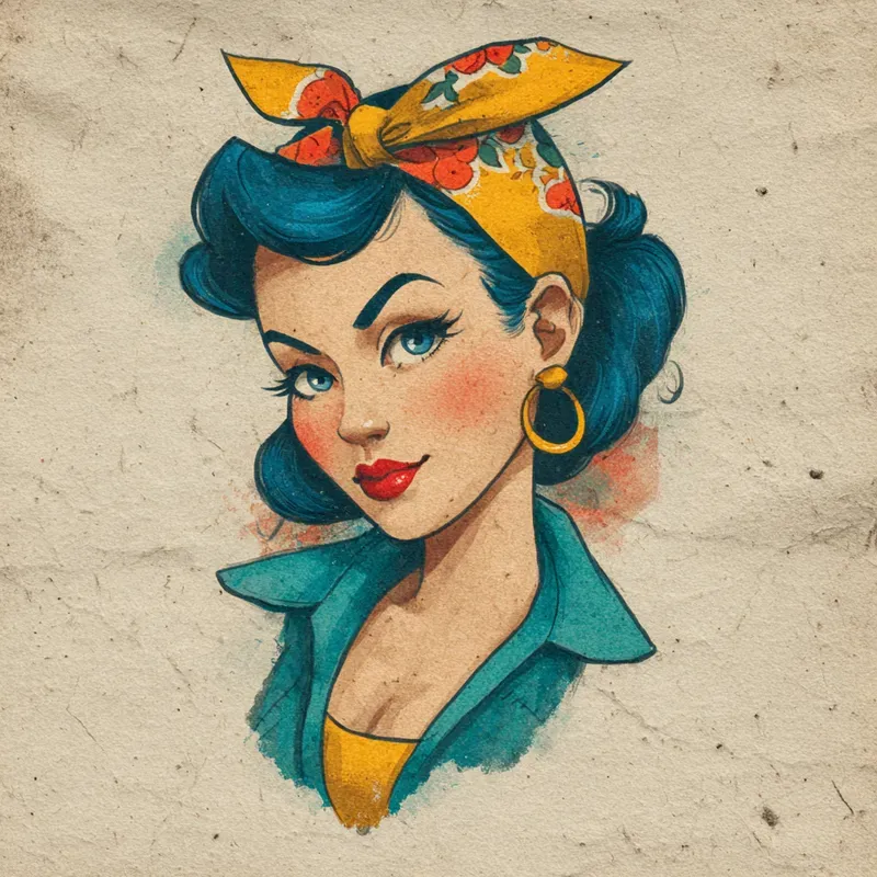 Traditional Tattoo Art