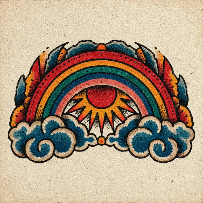 Traditional Tattoo Art