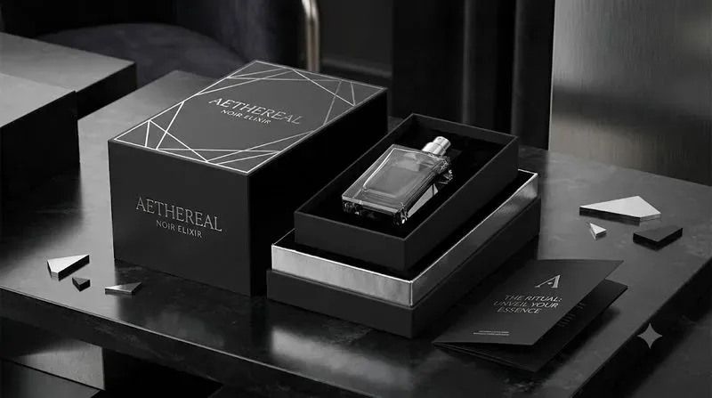 Premium Packaging Unboxing Campaign Sts
