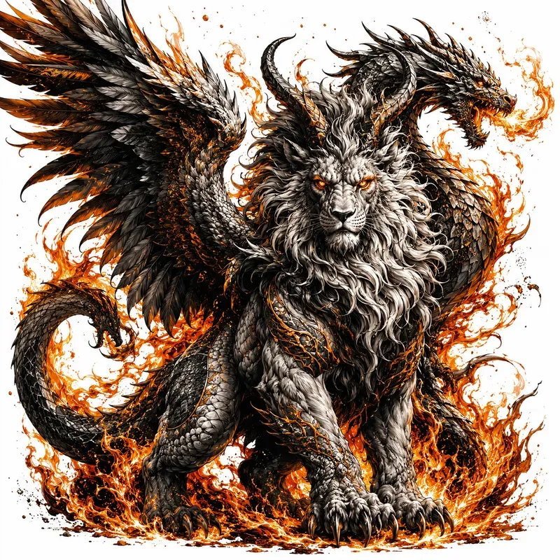 Mythic Hybrid Beast Creators