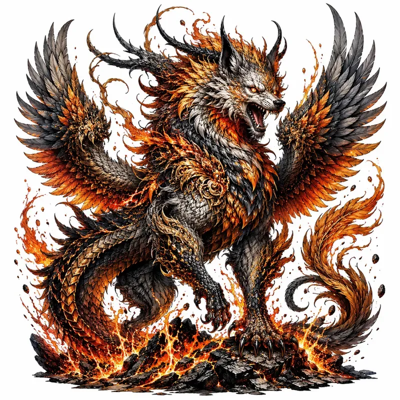 Mythic Hybrid Beast Creators