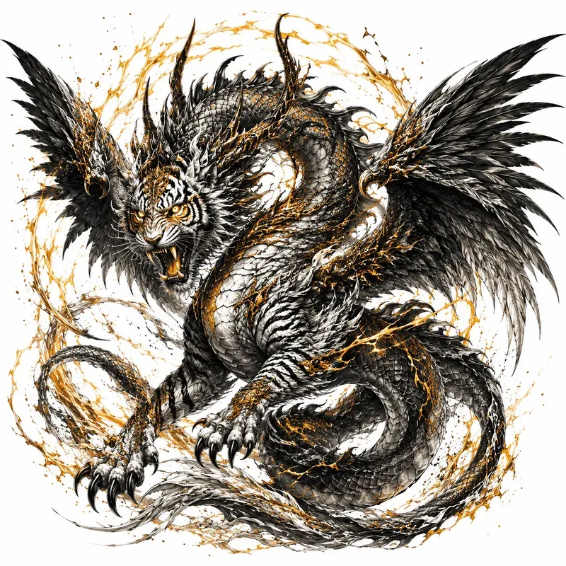Mythic Hybrid Beast Creators