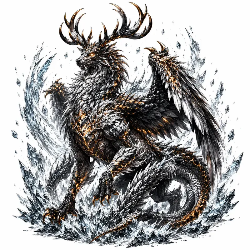 Mythic Hybrid Beast Creators