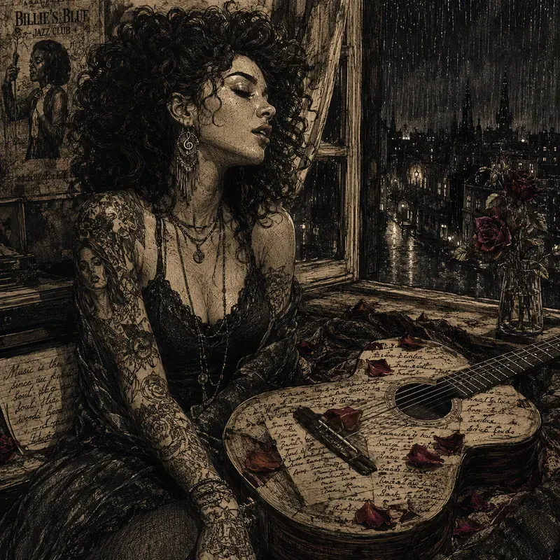 Midnight Ink Ballads