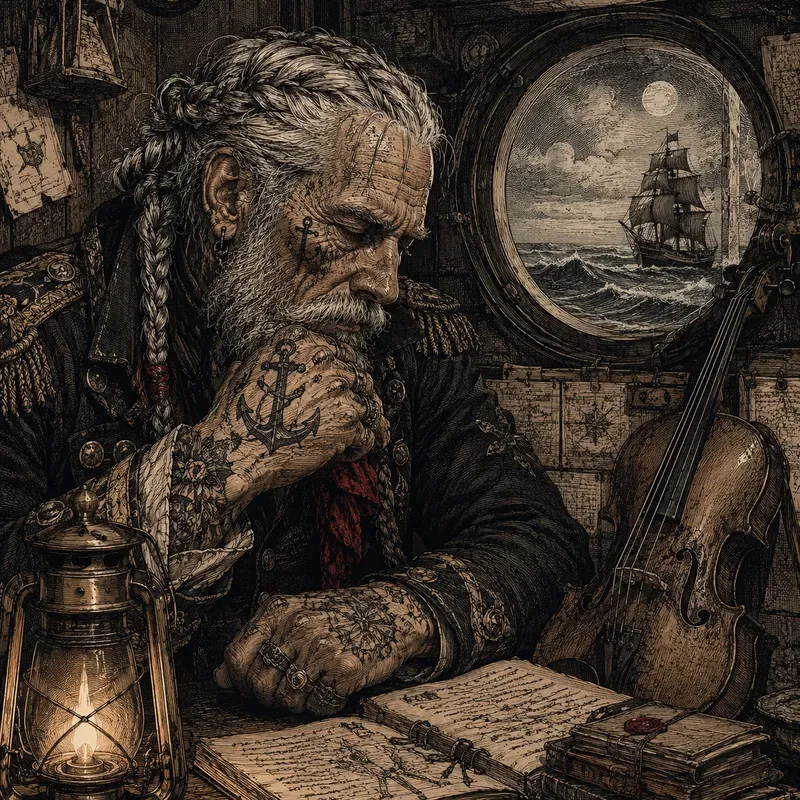 Midnight Ink Ballads