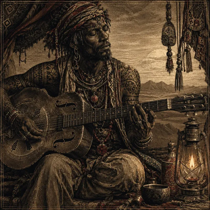 Midnight Ink Ballads