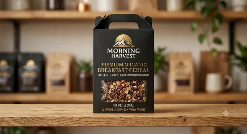 Shelfready Packaged Product Photography