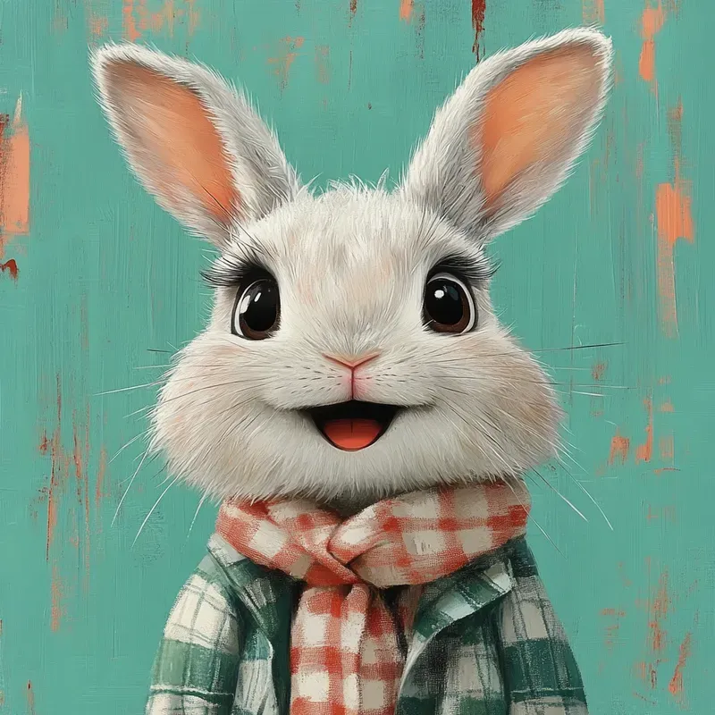Charming Animated Characters