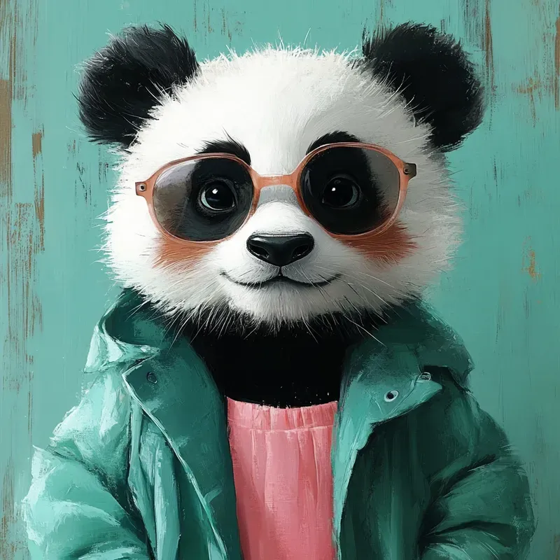 Charming Animated Characters