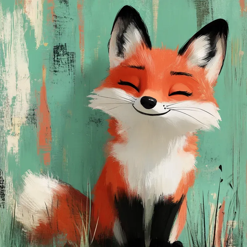 Charming Animated Characters
