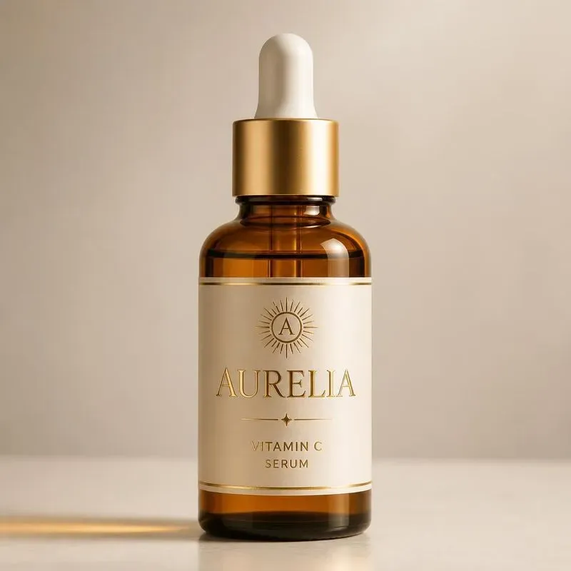 Skincare Product Visuals