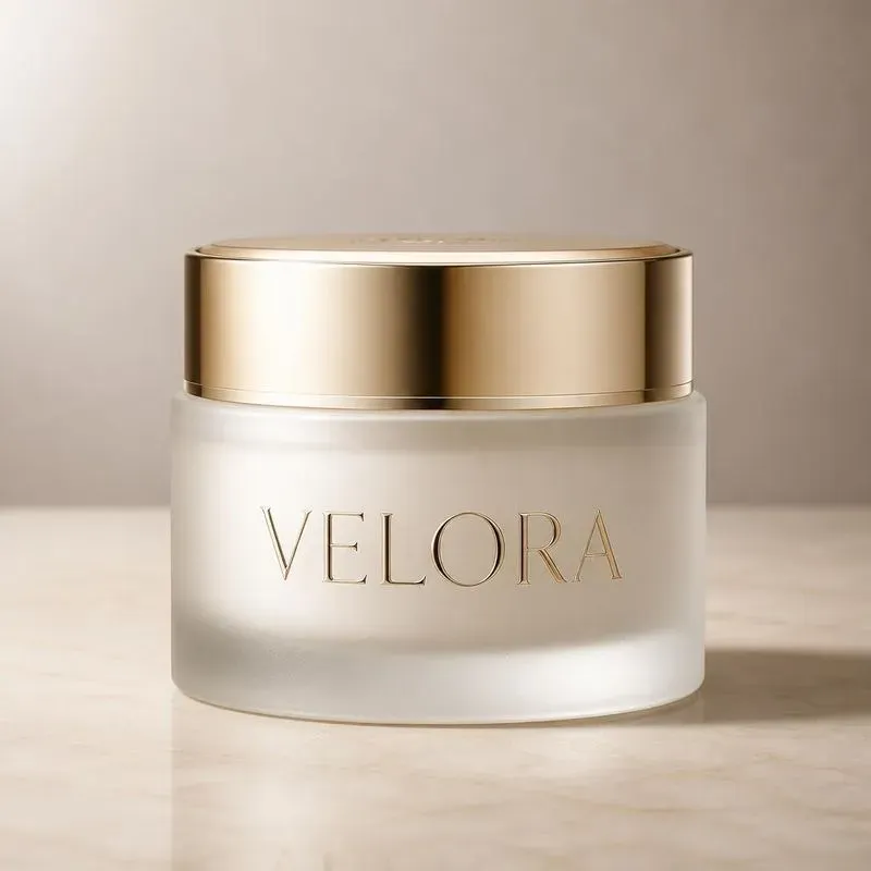 Skincare Product Visuals