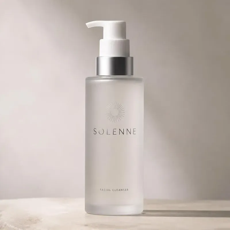 Skincare Product Visuals