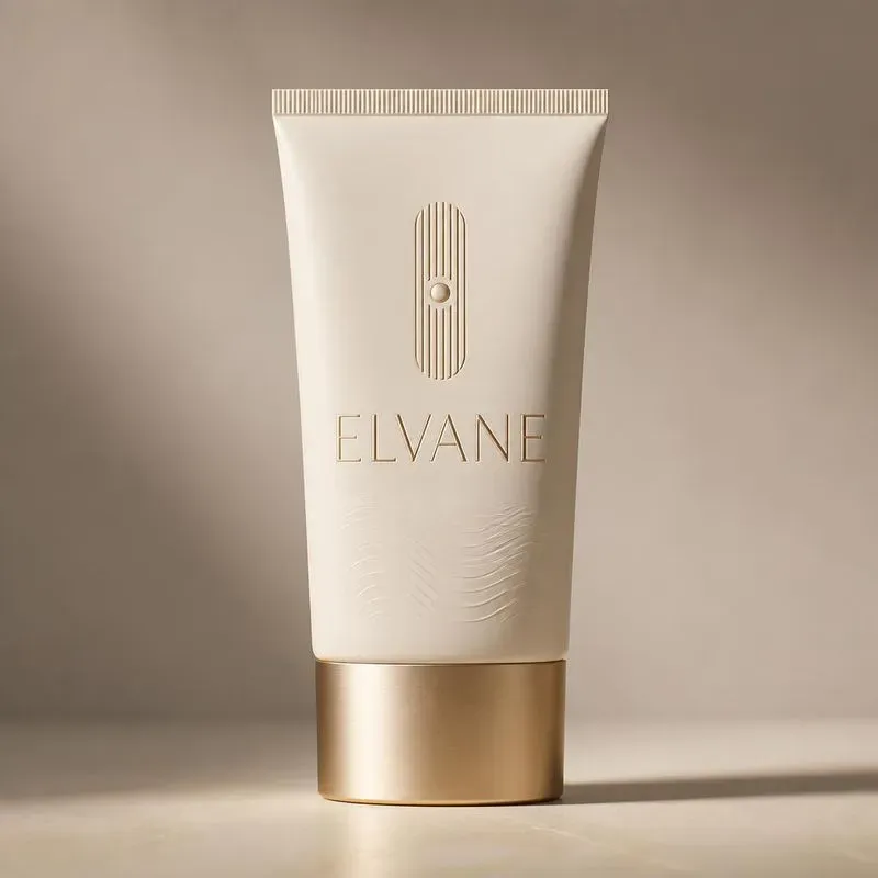 Skincare Product Visuals