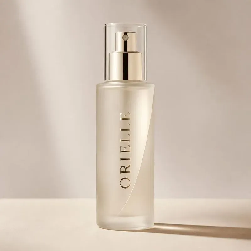 Skincare Product Visuals
