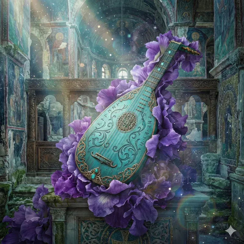 Celestial Metaphysical Fantasy Art