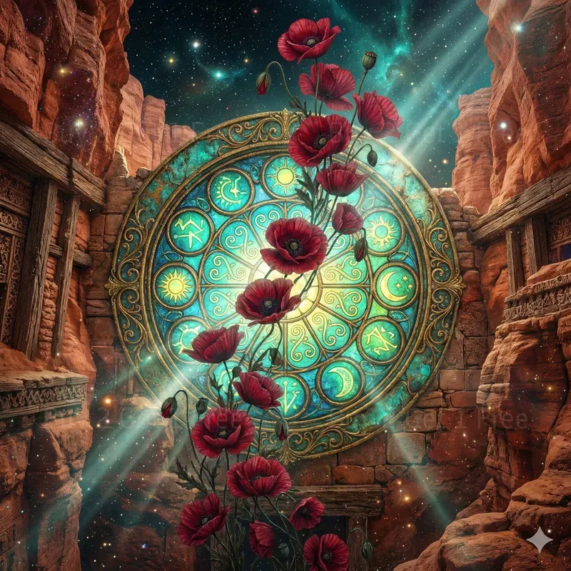 Celestial Metaphysical Fantasy Art