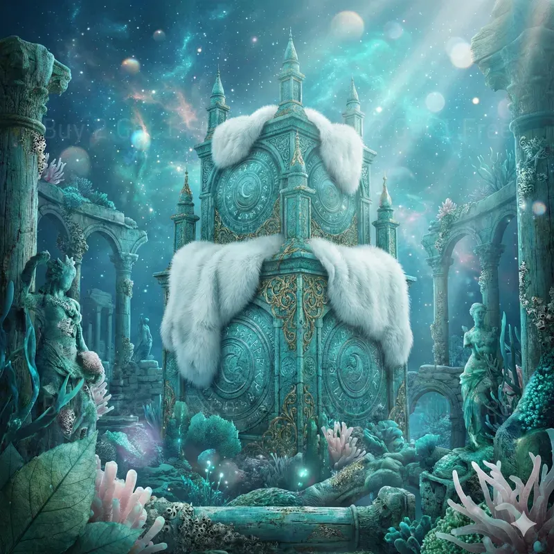 Celestial Metaphysical Fantasy Art